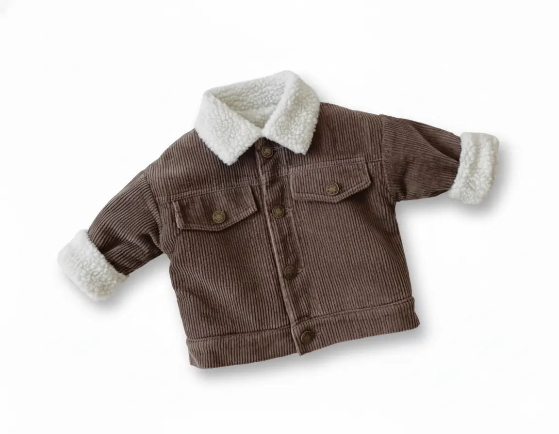 Aspen Jacket  Baby Apparel