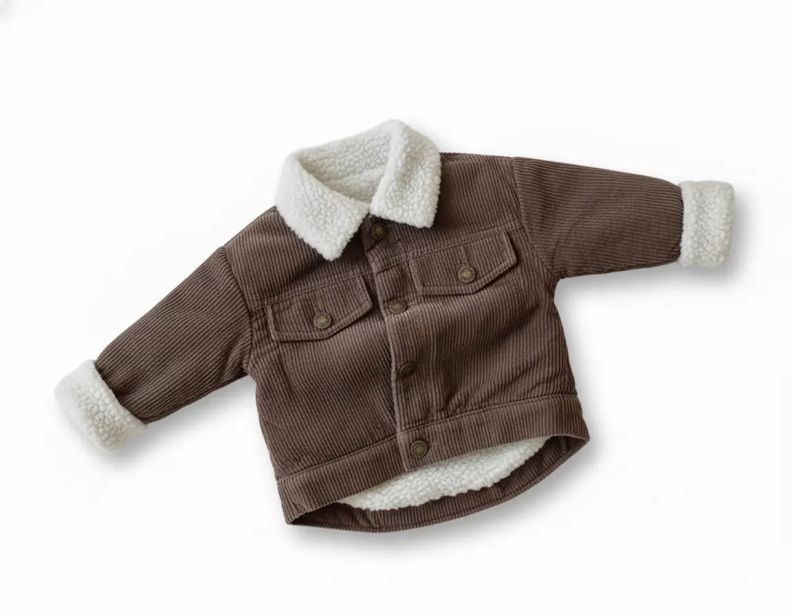 Aspen Jacket  Baby Apparel