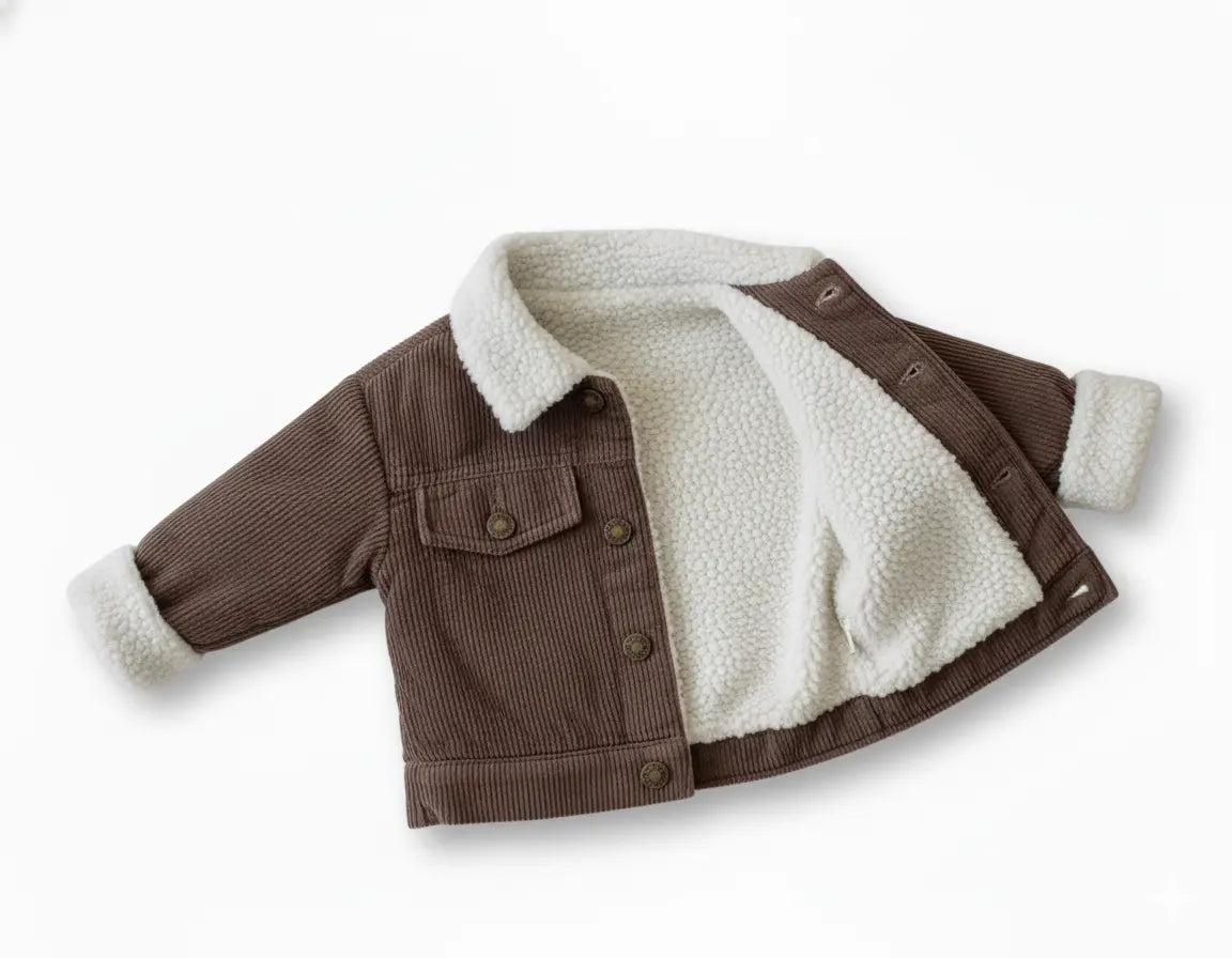 Aspen Jacket  Baby Apparel