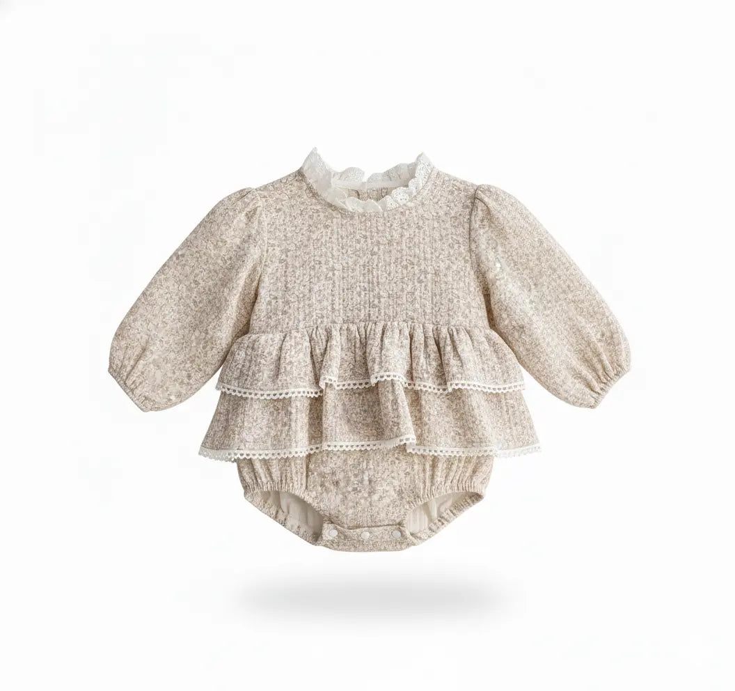 Élanoora Seraphina Romper Trendsi