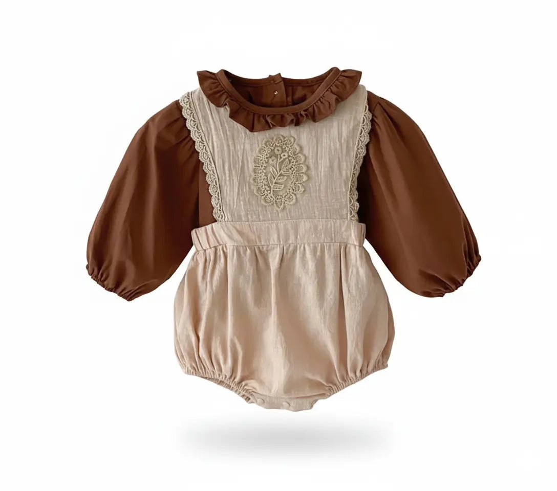 Chemise Set  Baby Apparel