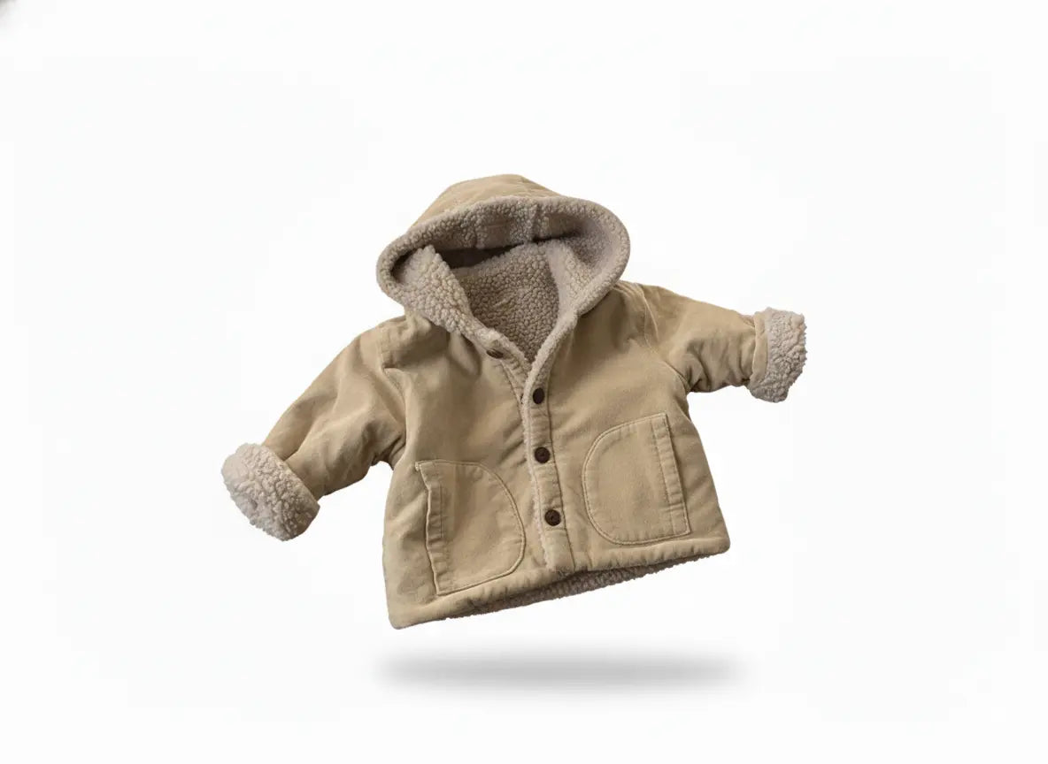 Denver Coat  Baby Apparel