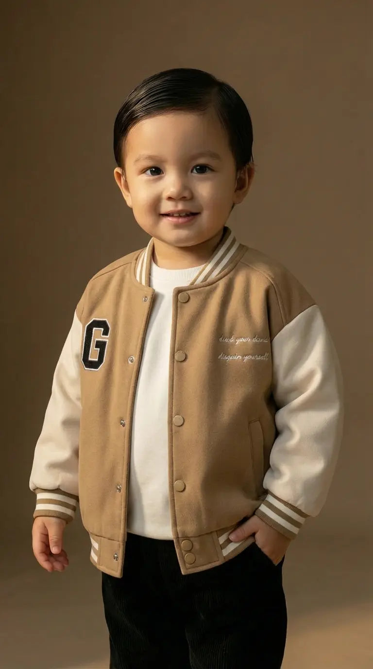 Élanoora Juniper - Boys Coat