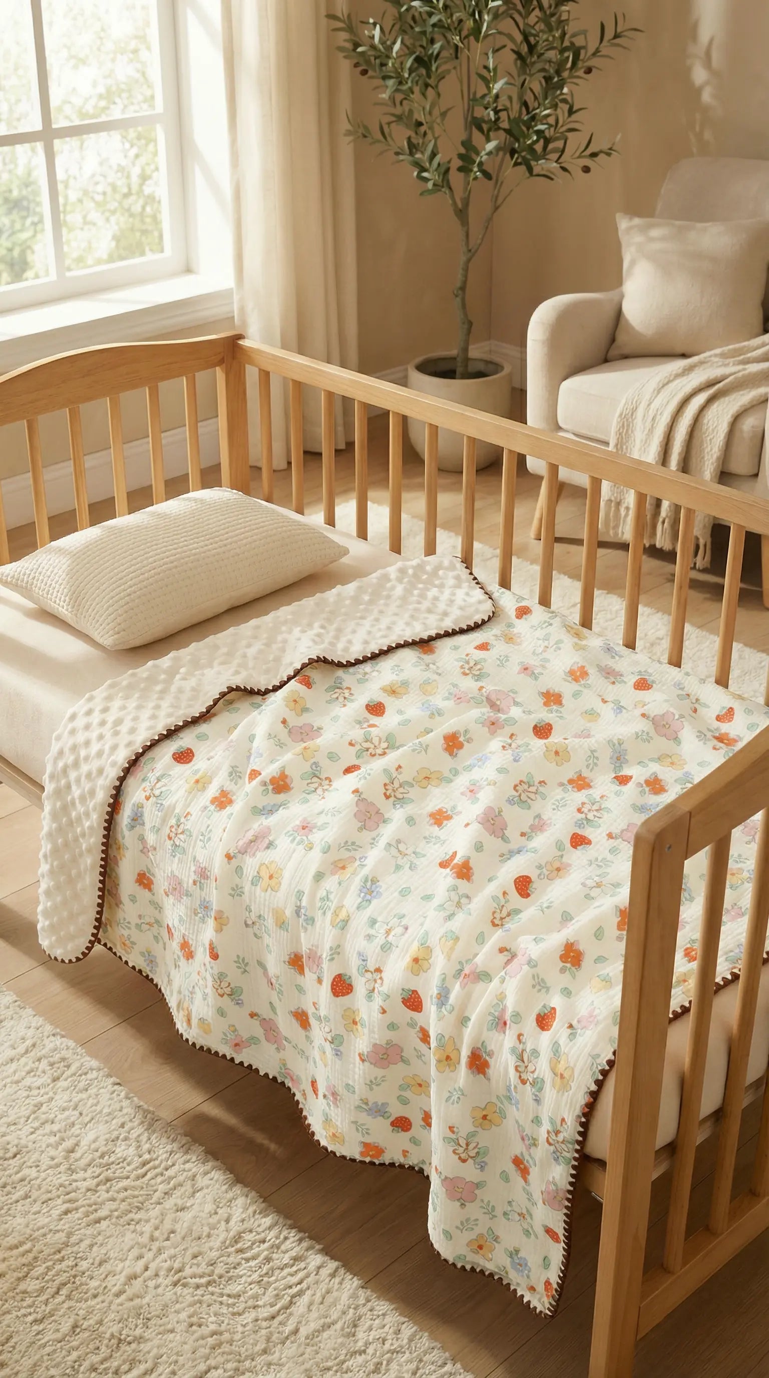 Élanoora Lennox Baby Blanket  Baby Apparel