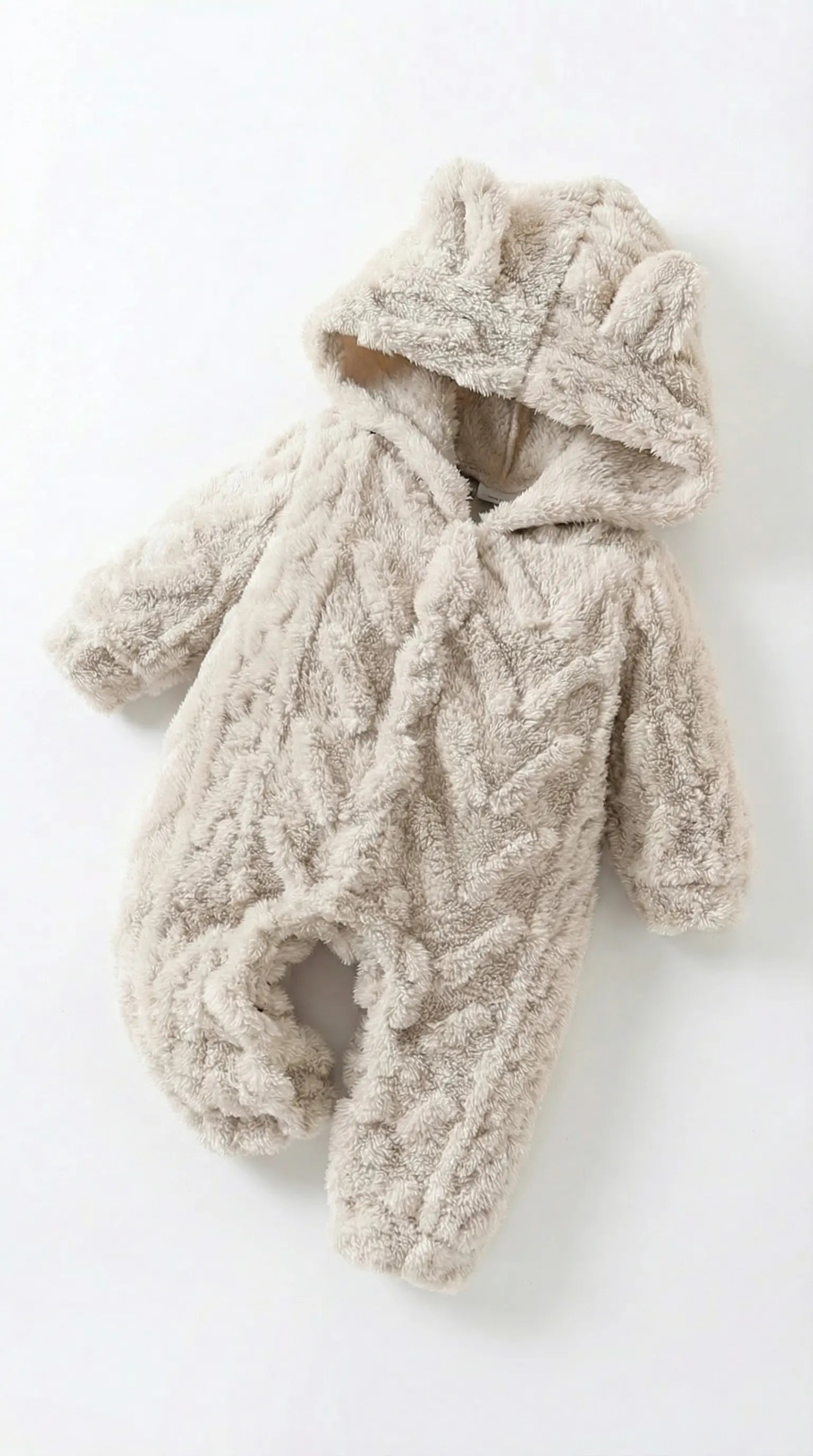 Teddy Hooded Romper (Unisex)  Other