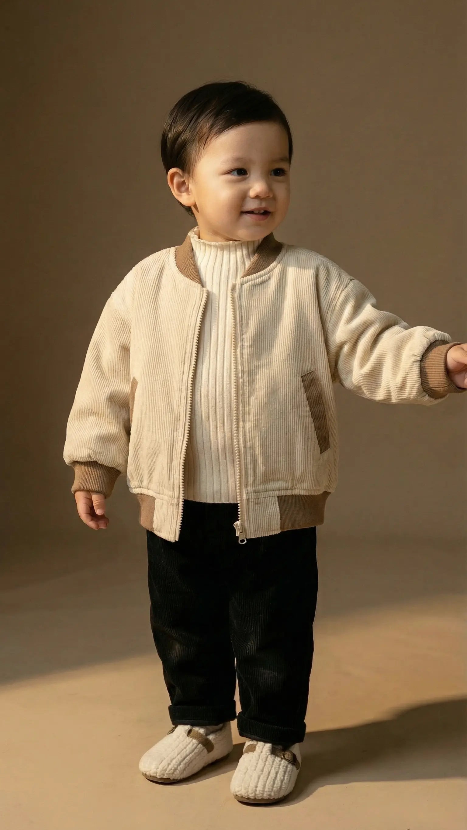 Wayfarer Jacket  Baby Apparel