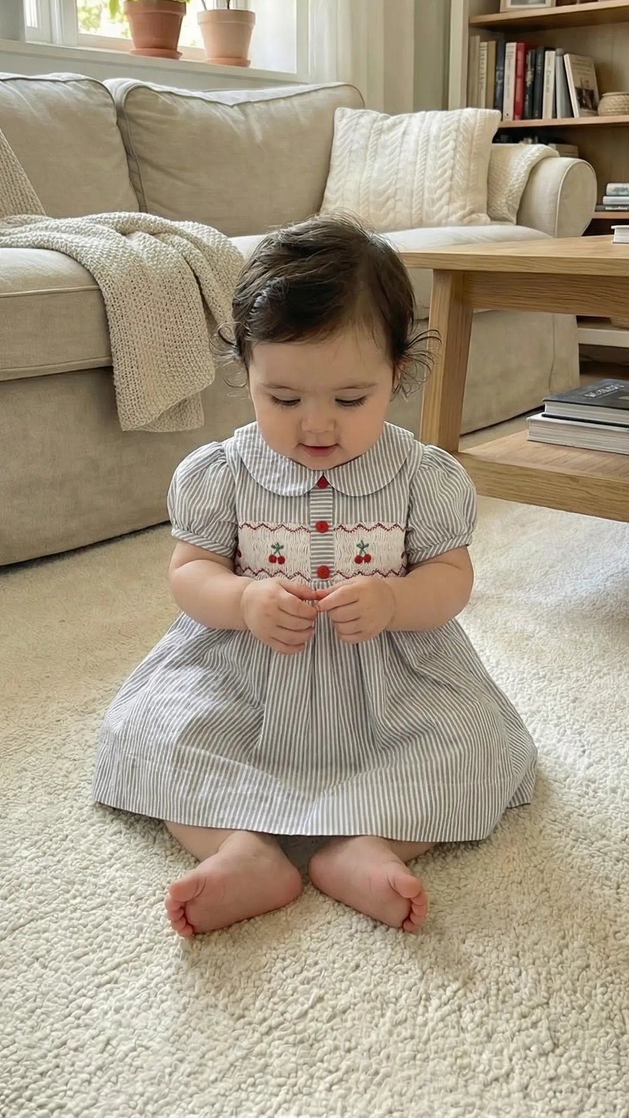 Élanoora Margaux - Baby Dress