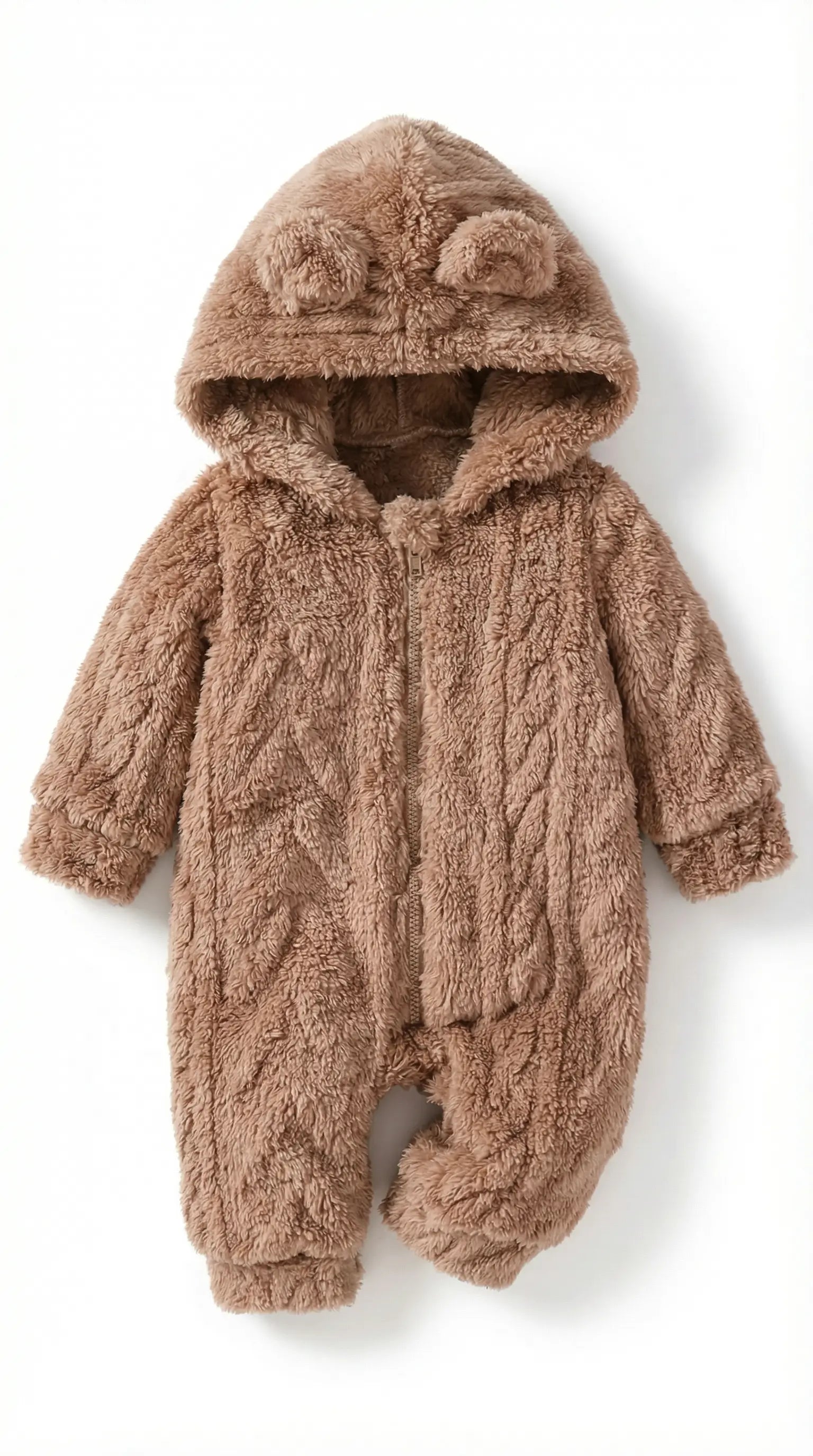Teddy Hooded Romper (Unisex)  Other