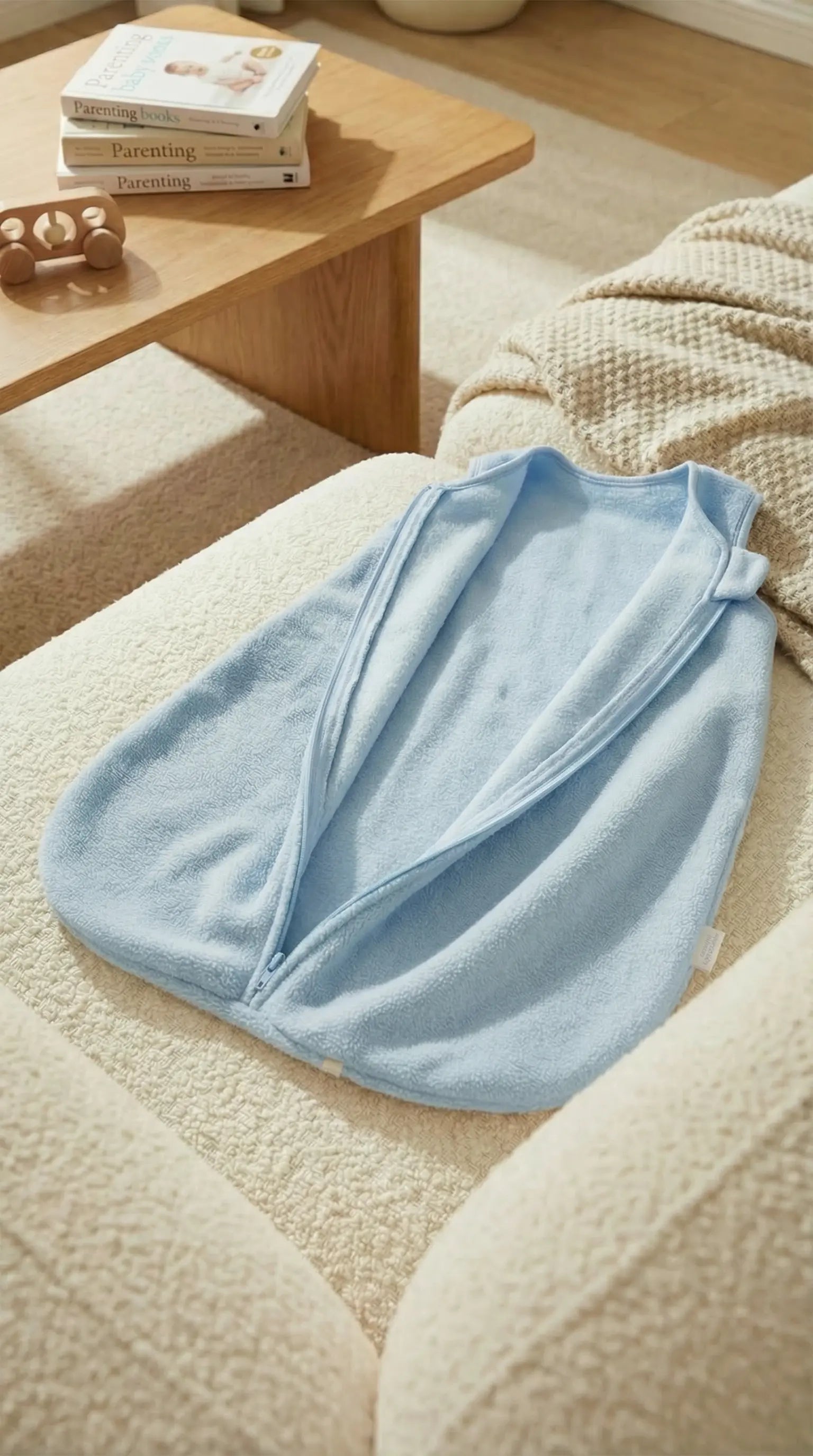 Élanoora Belgravia Stroller Blanket  Baby Apparel