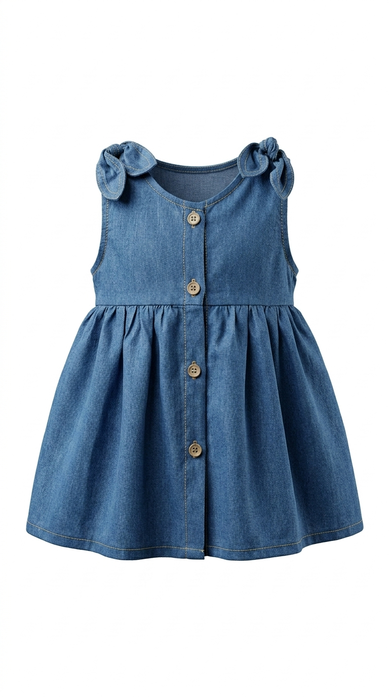 Élanoora Azure - Baby Dress