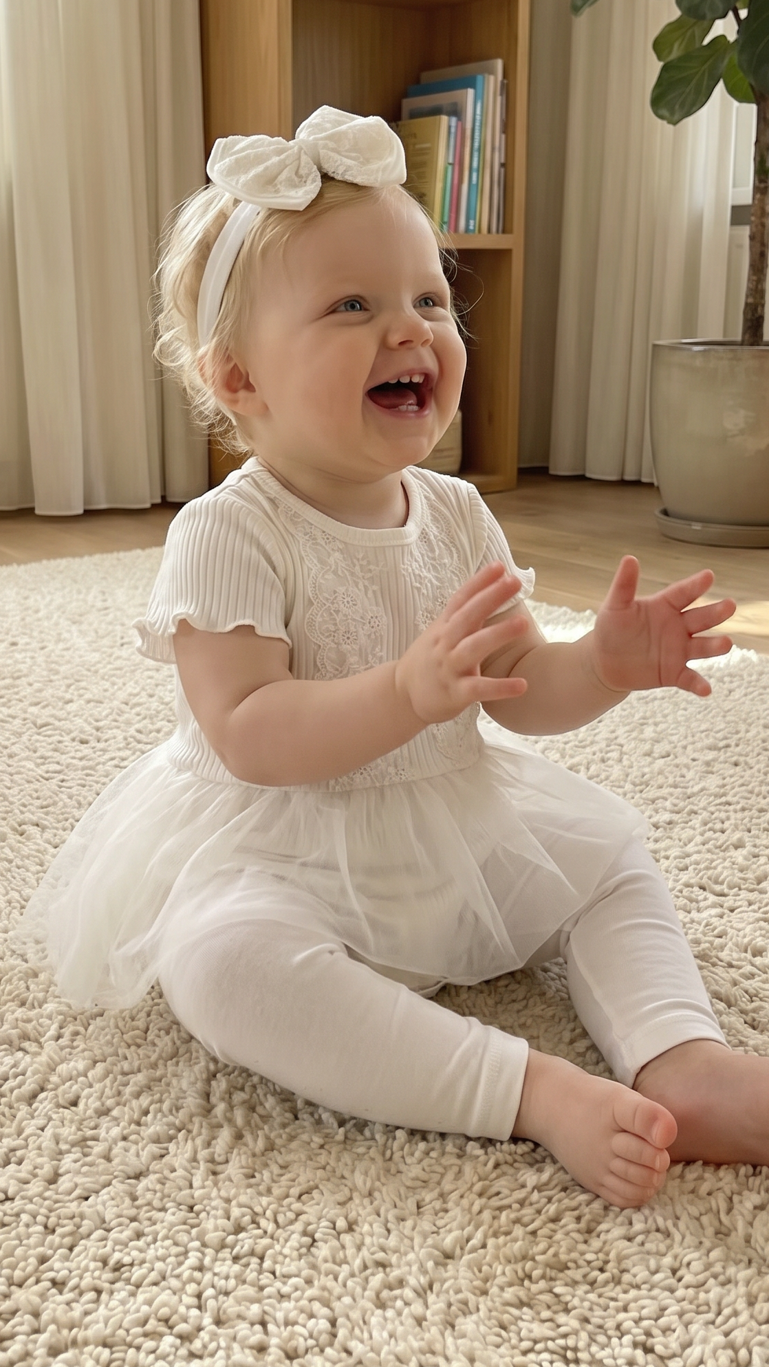 Élanoora Perle d’Été - Baby Dress