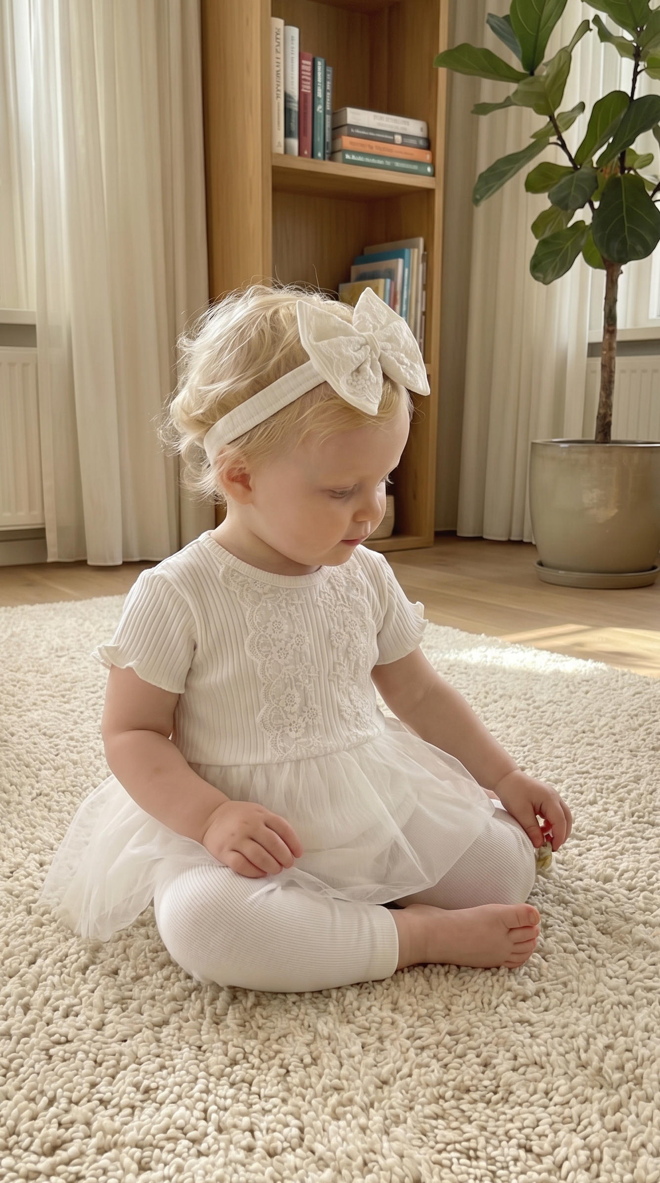 Élanoora Perle d’Été - Baby Dress