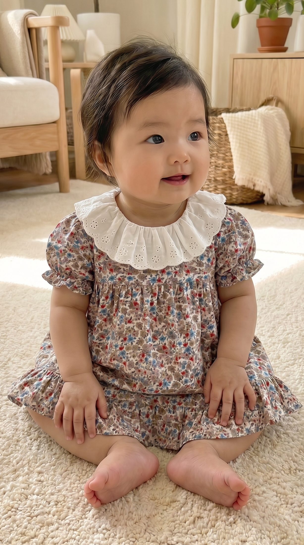 Élanoora Rosalie - Baby Dress