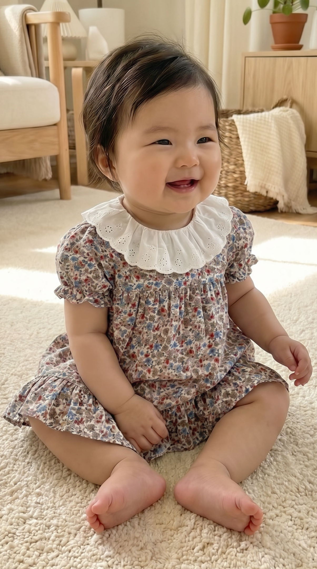 Élanoora Rosalie - Baby Dress