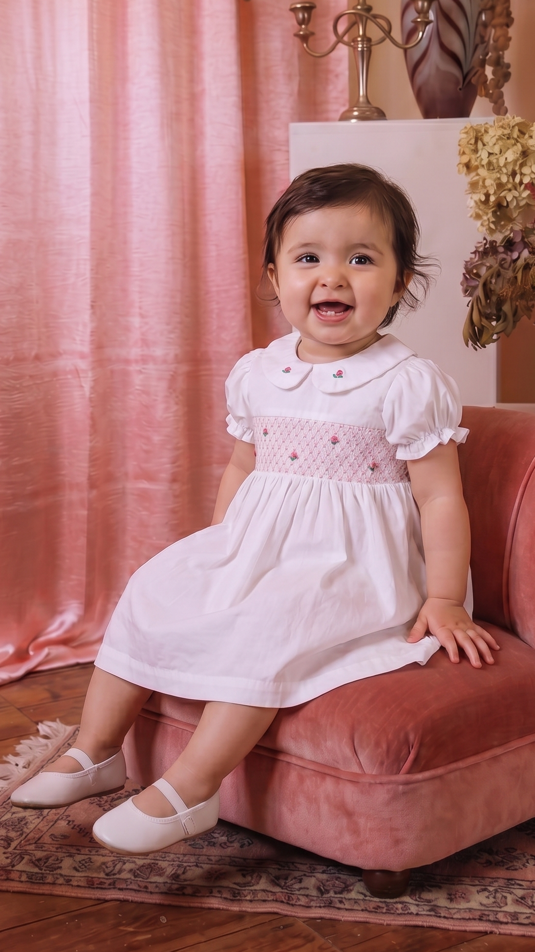 Élanoora Roselle - Baby Dress