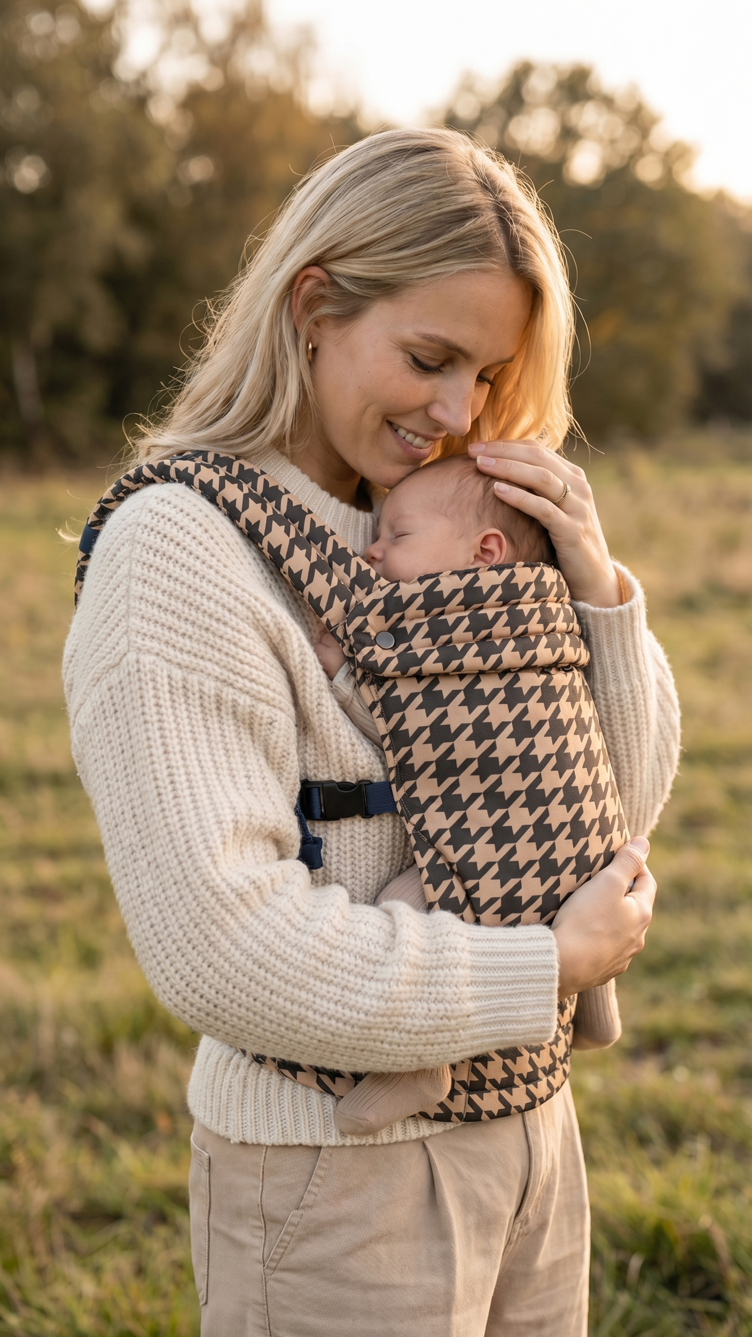 Élanoora Valmont - Baby Carrier