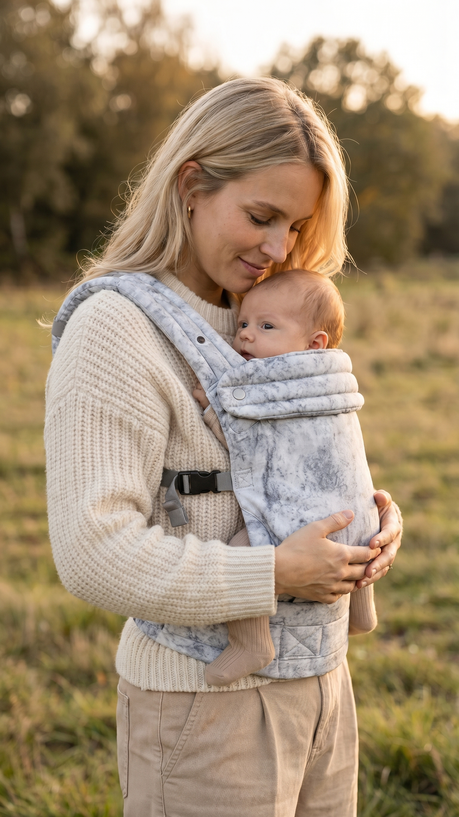 Élanoora Valmont - Baby Carrier