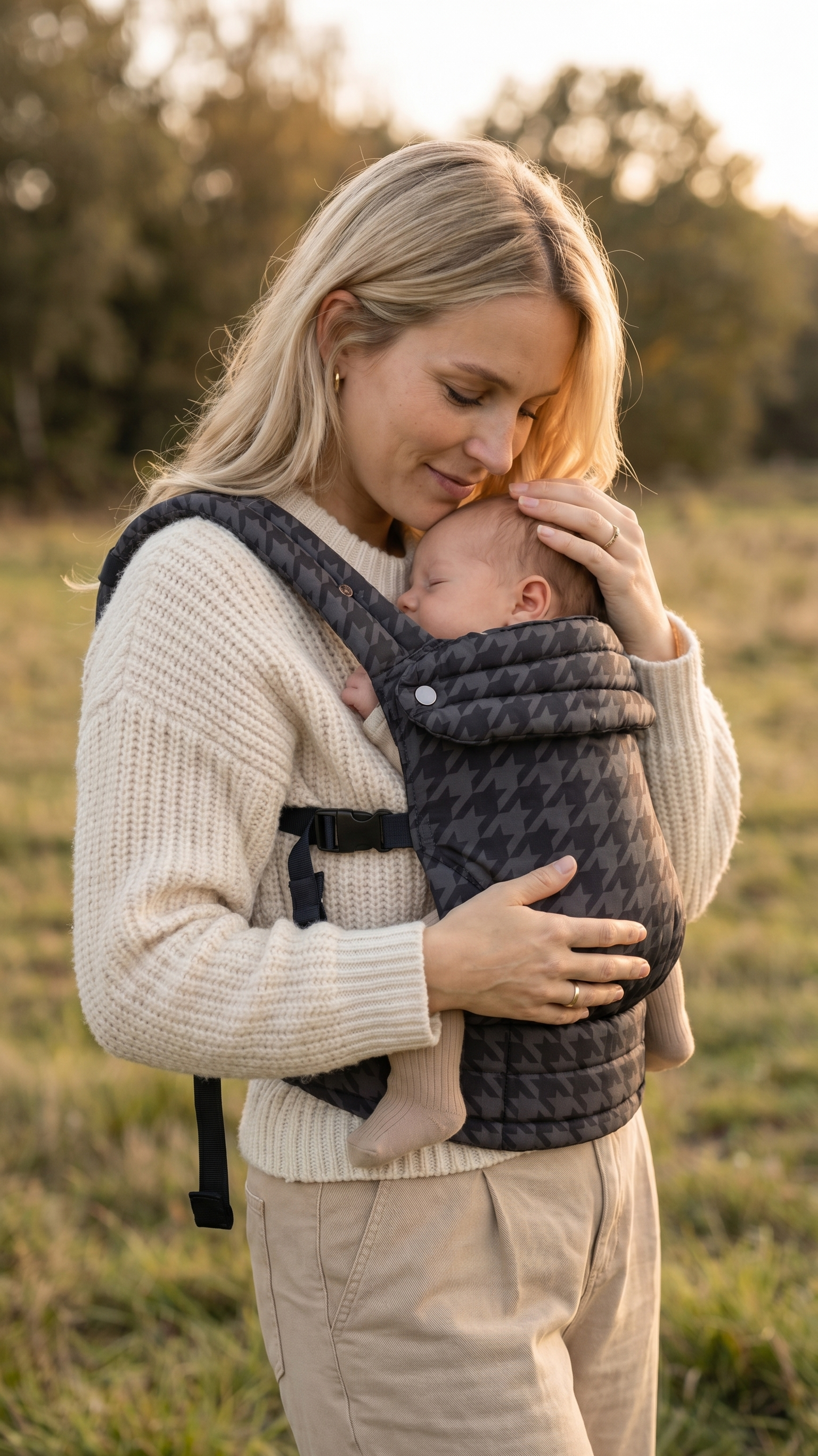Élanoora Valmont - Baby Carrier