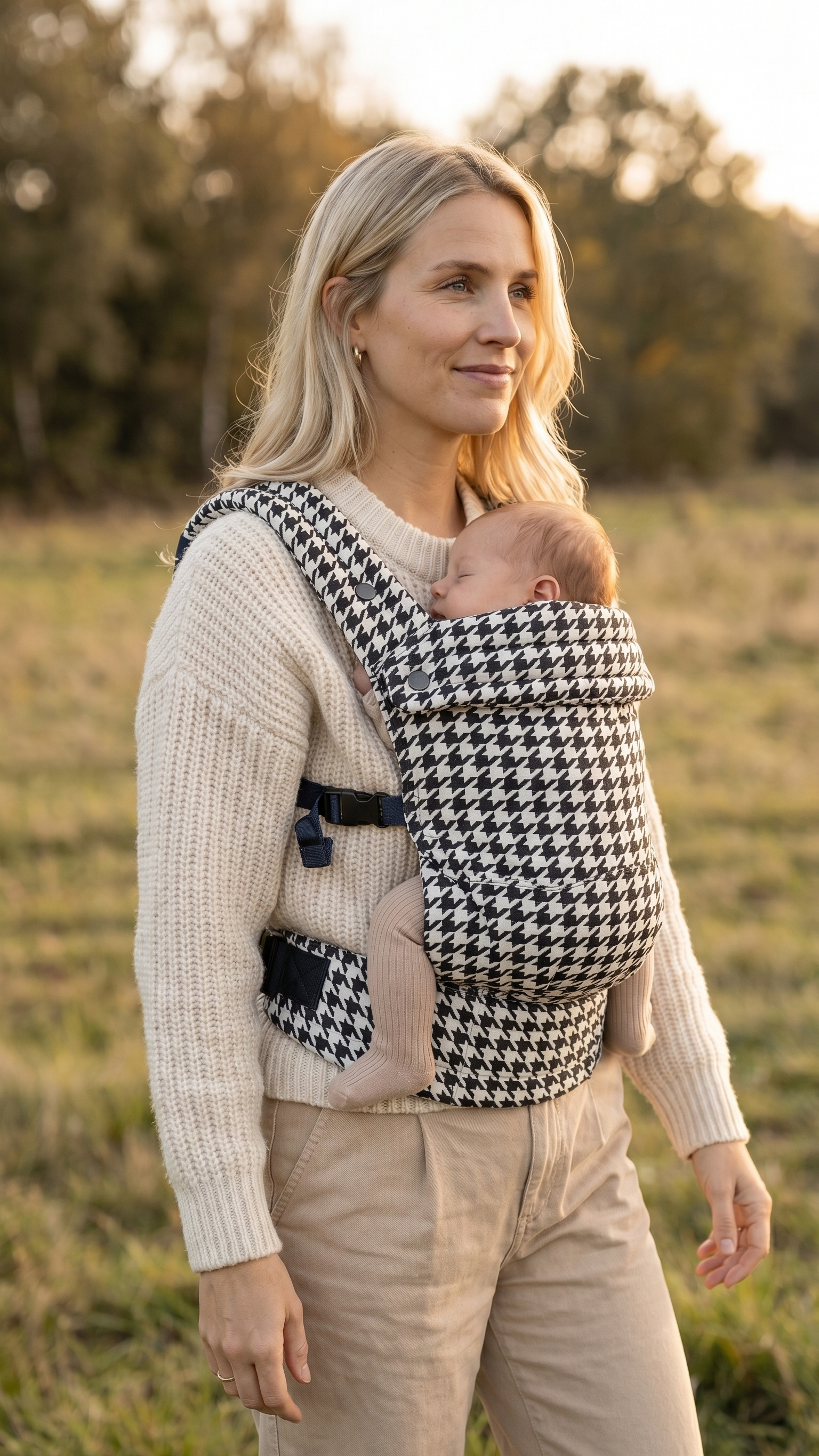Élanoora Valmont - Baby Carrier