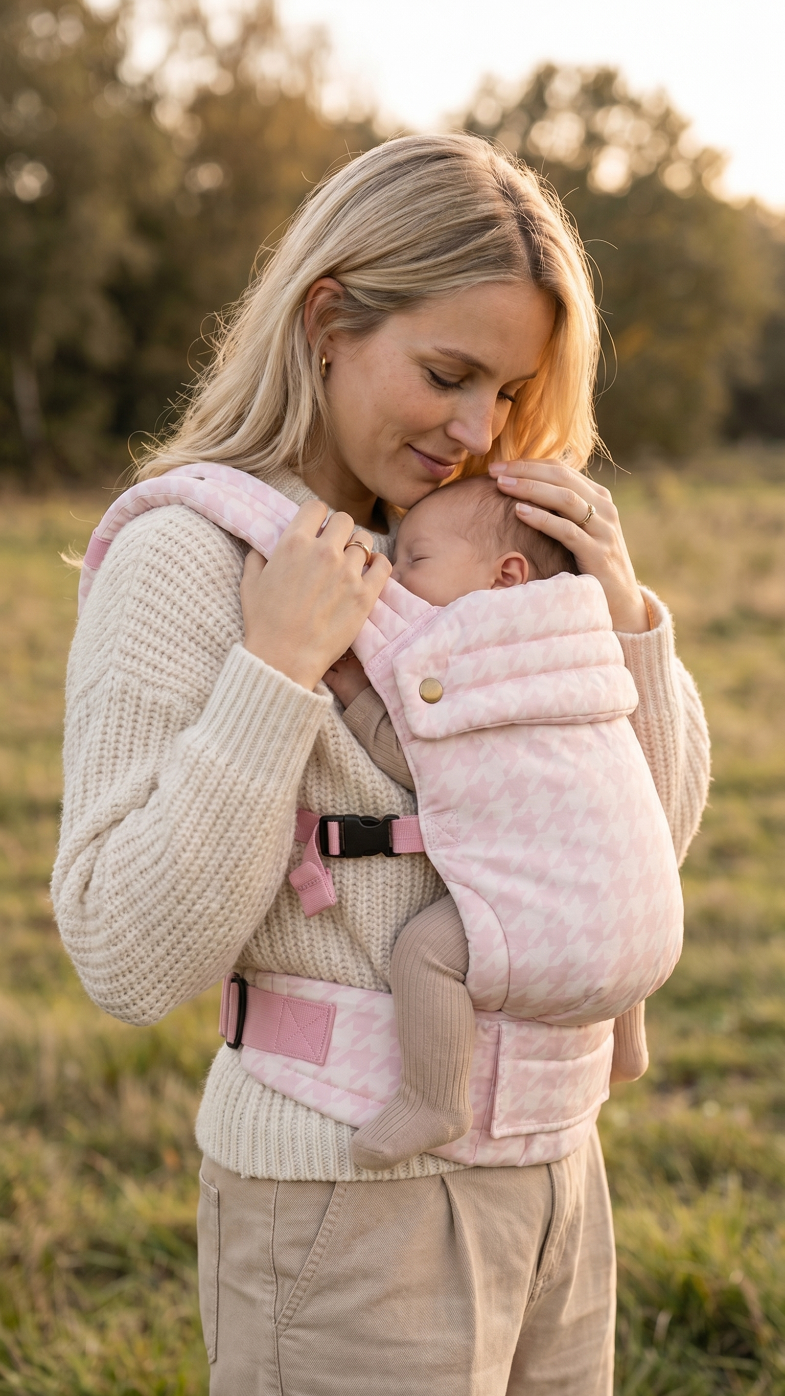 Élanoora Valmont - Baby Carrier