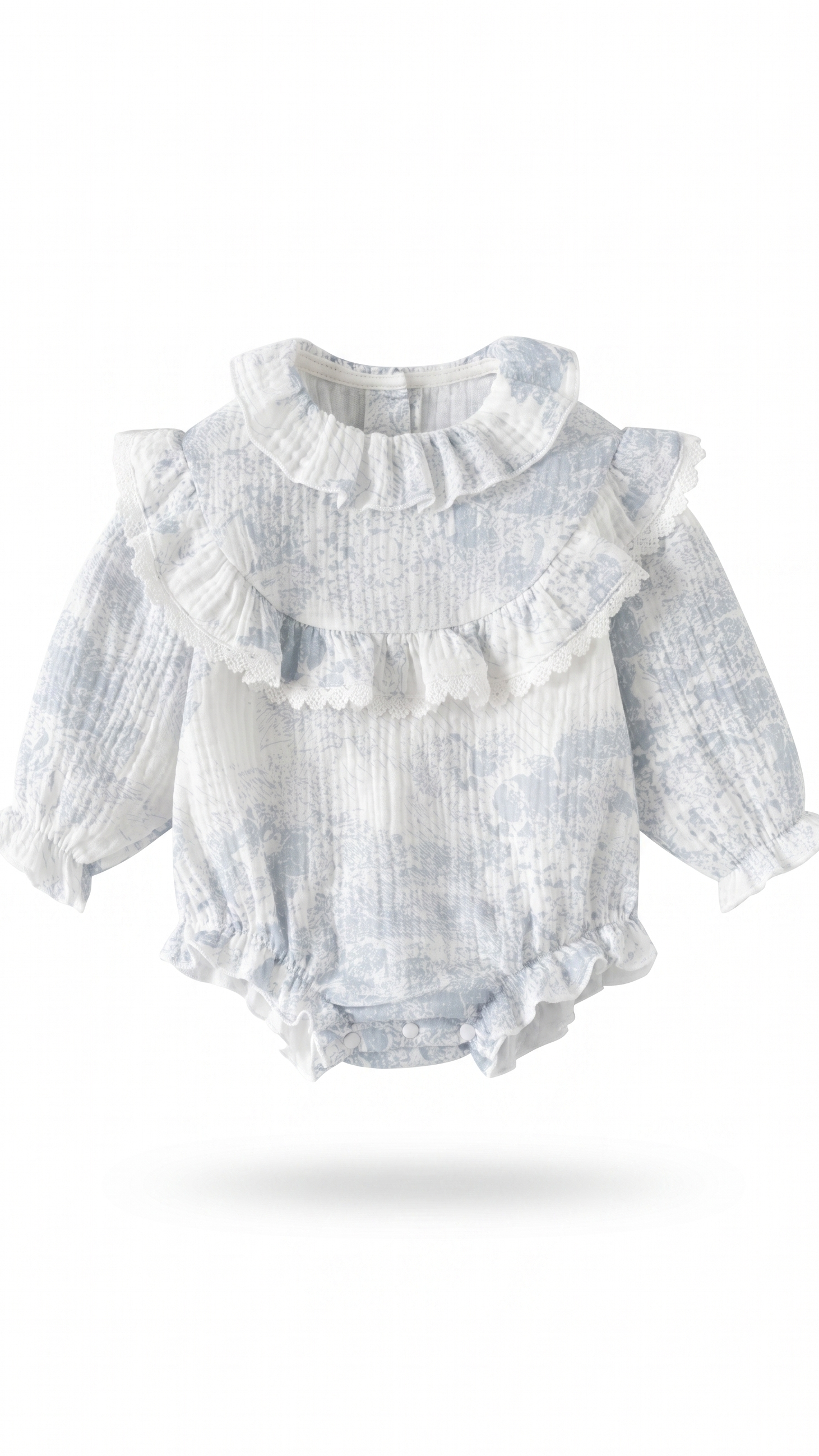 Élanoora Fleur - Baby Romper