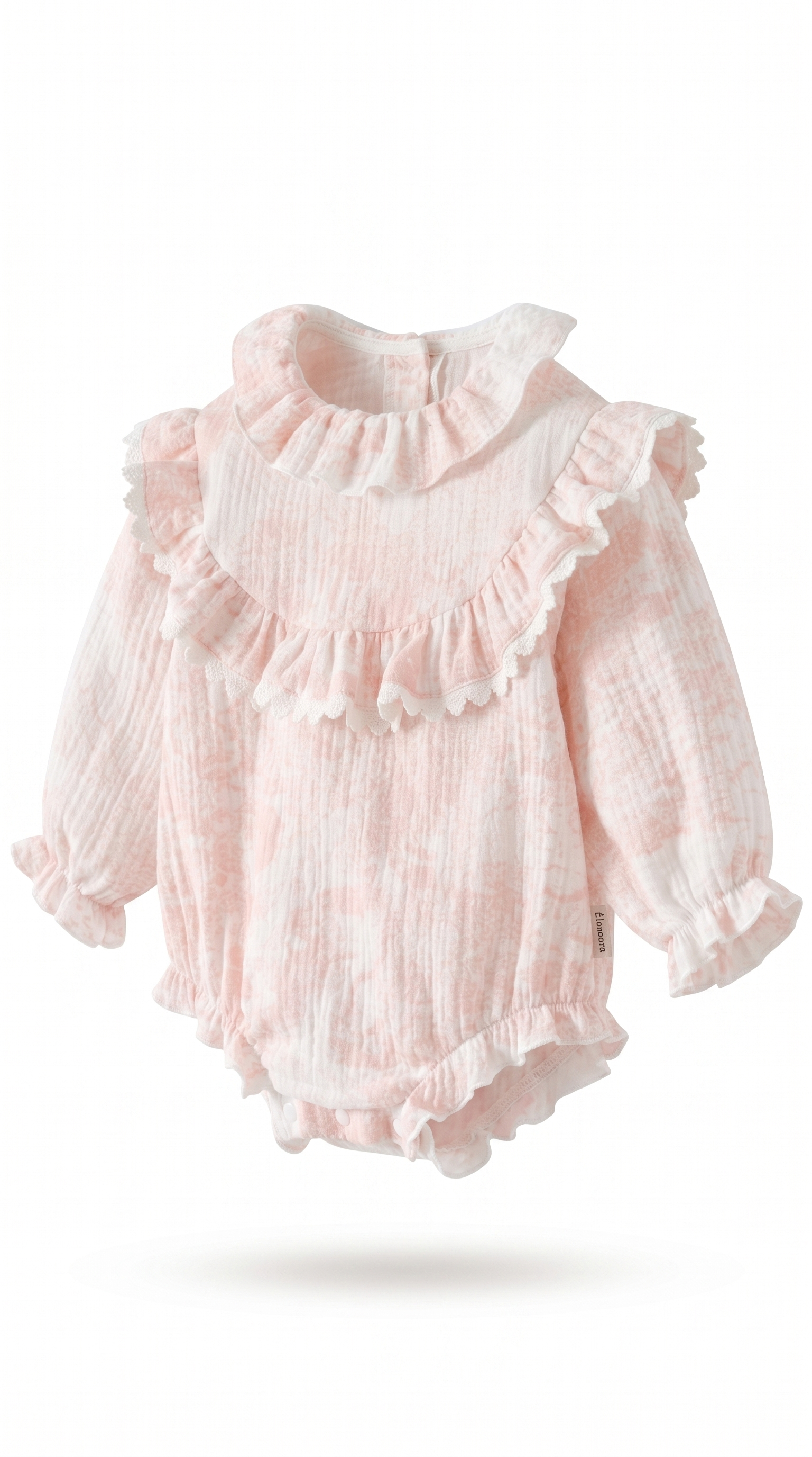 Élanoora Fleur - Baby Romper