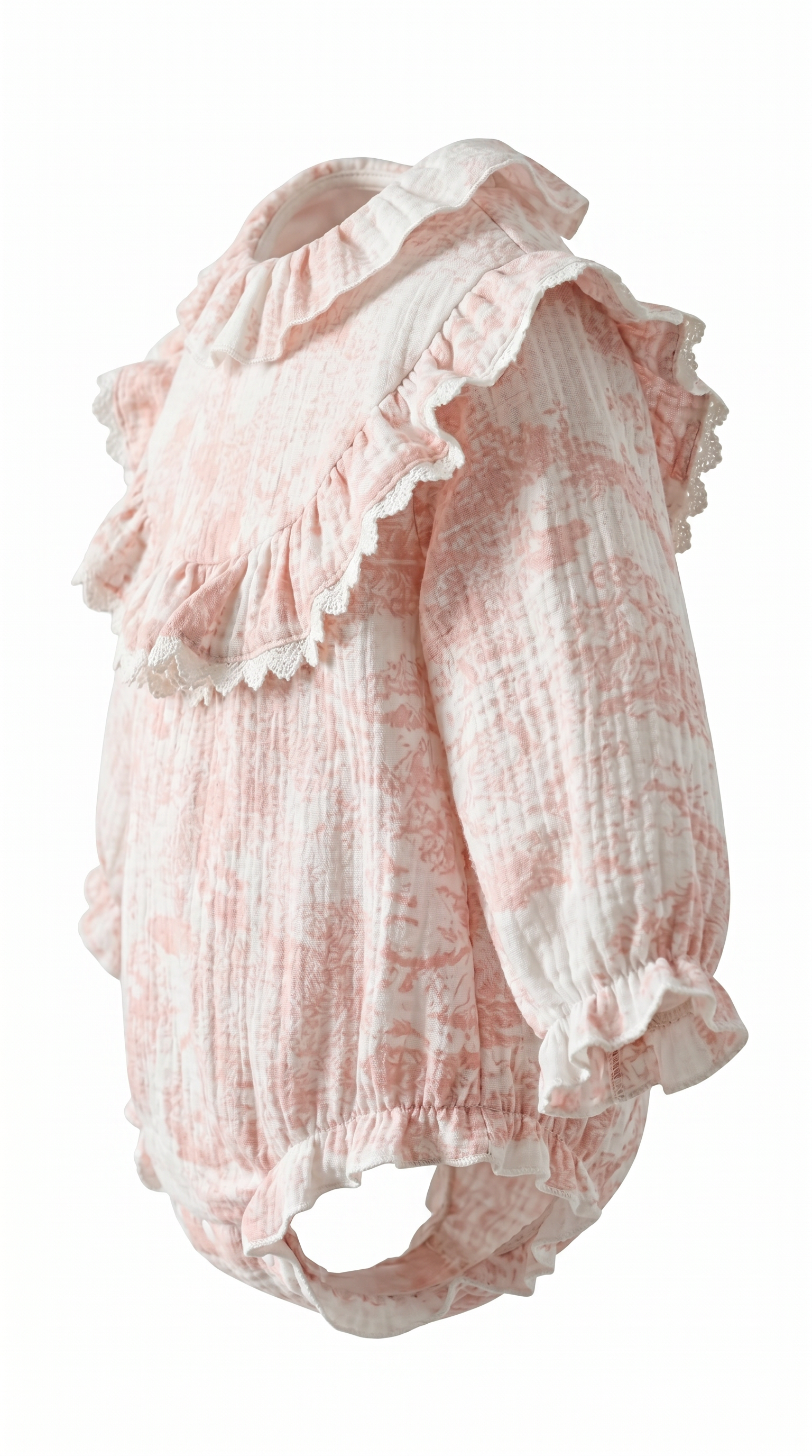 Élanoora Fleur - Baby Romper