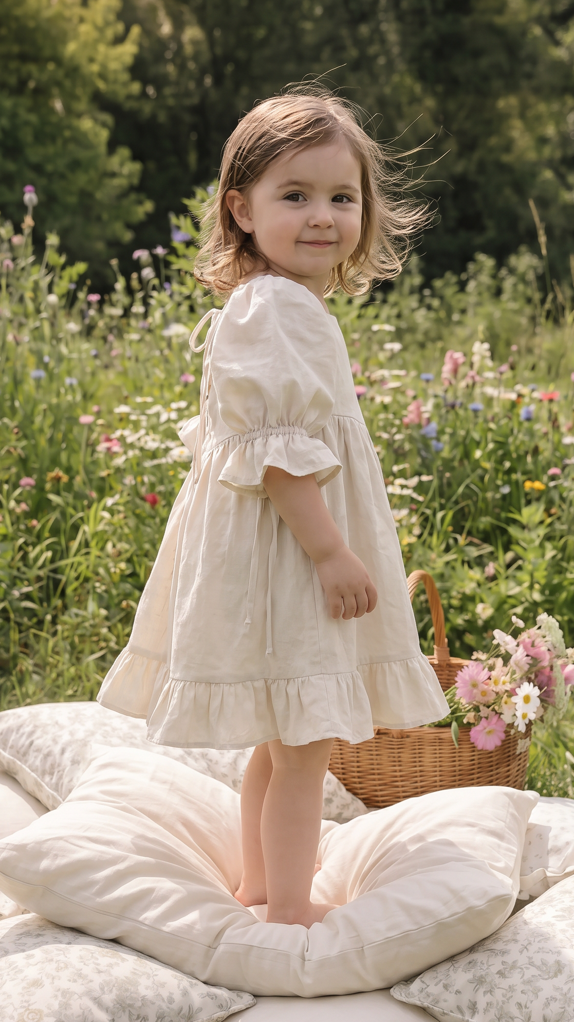 Élanoora Arabelle - Girls Dress