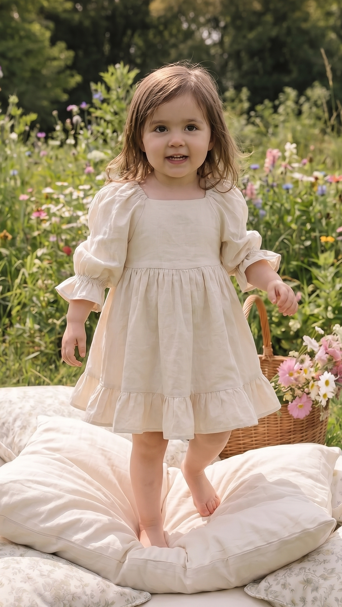 Élanoora Arabelle - Girls Dress