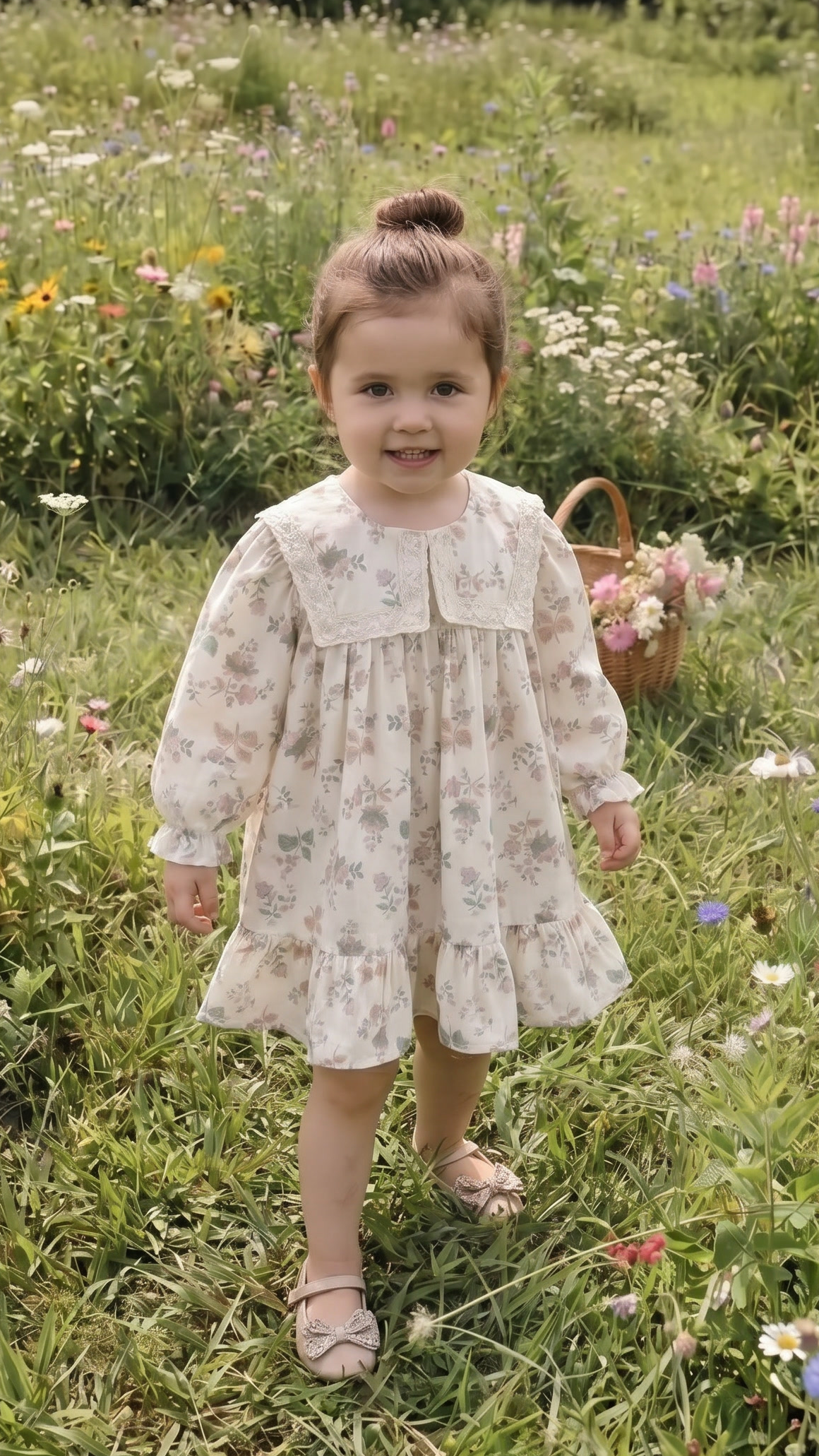 Élanoora Celestine - Girls Dress