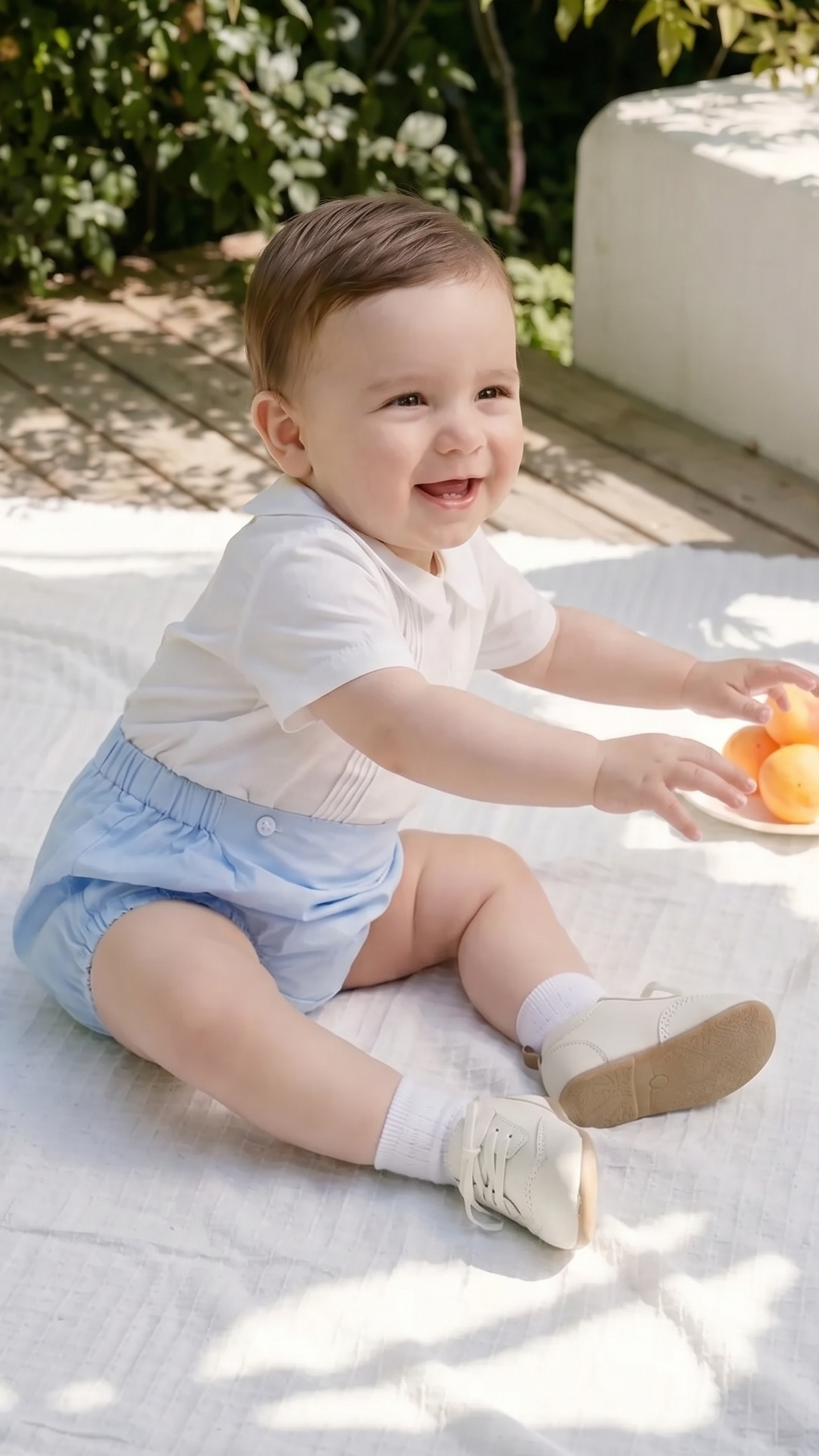 Élanoora Harlow - Boys' Baby Set