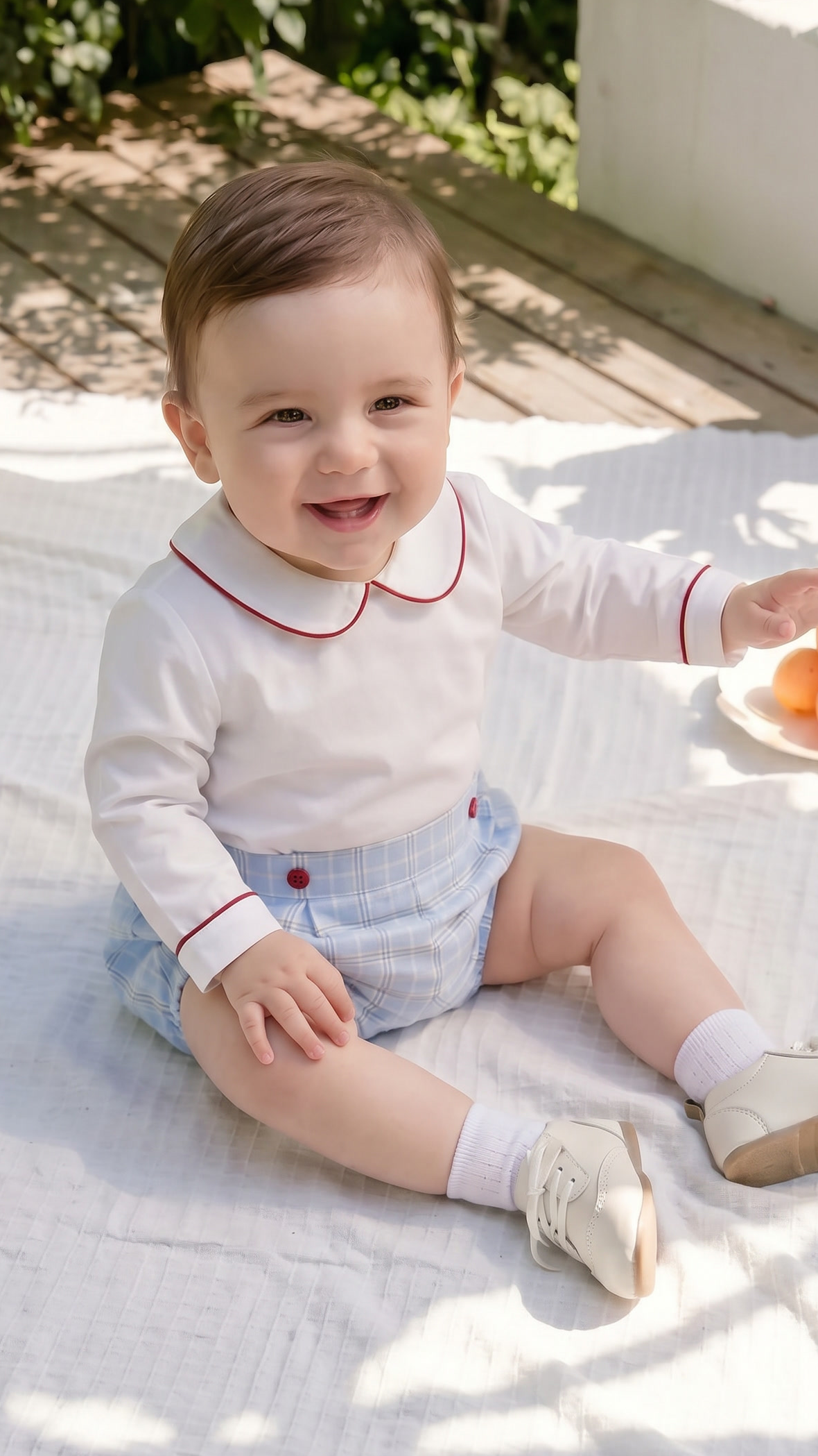 Élanoora Alderton - Boys' Baby Set