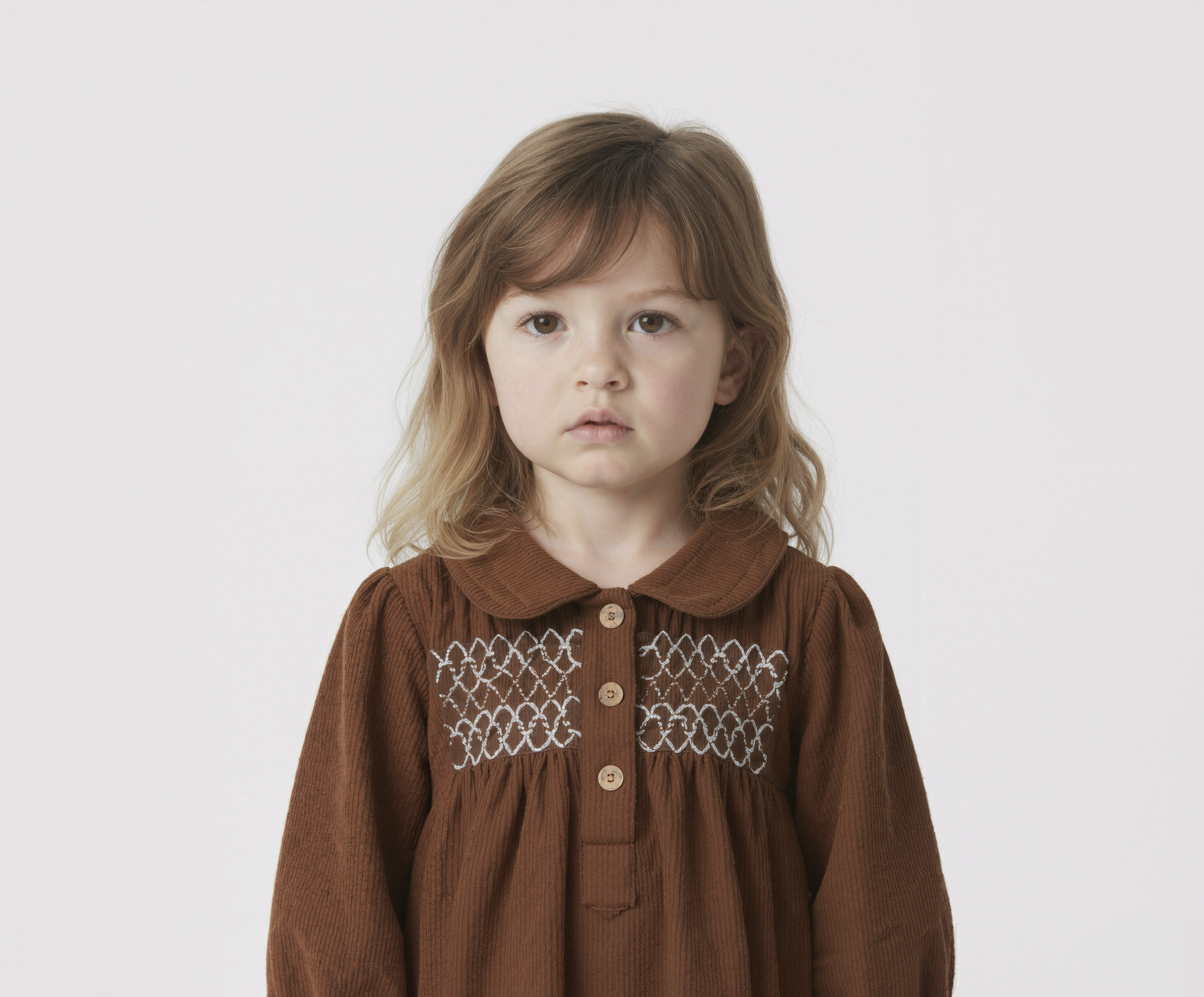 Élanoora Petite Corduroy Dress / Romper