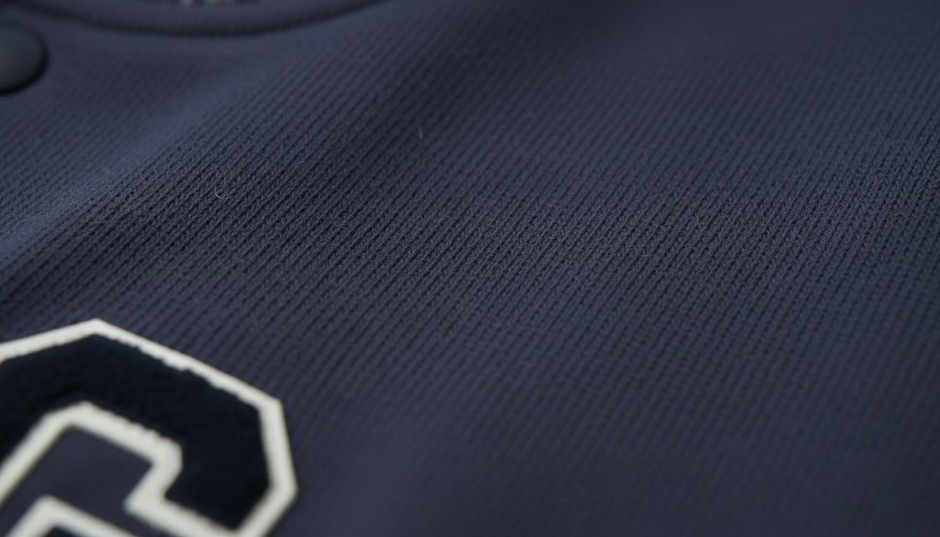 Élanoora Heritage Varsity Coat